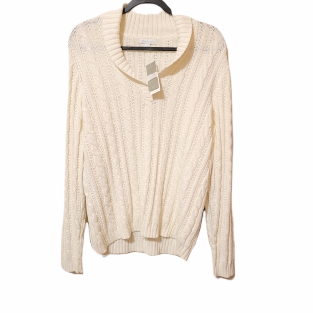 Charter Club women's  sweater